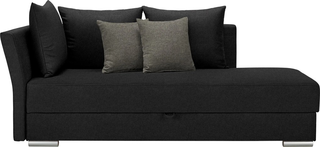XXXLutz LEŽADLO, textil, 220/93/100 cm Livetastic - Online Only obývacie izby - 001574000514