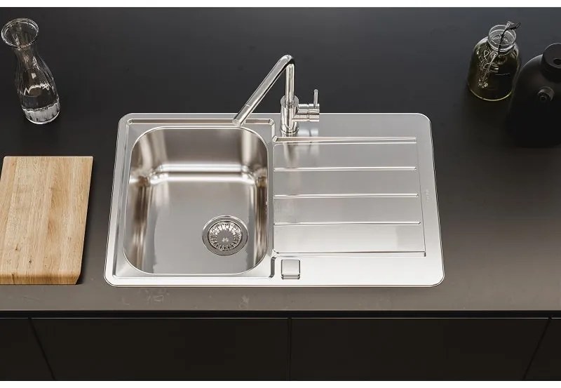 ALVEUS CZ LINE 80 MAX+ pop-up sifon