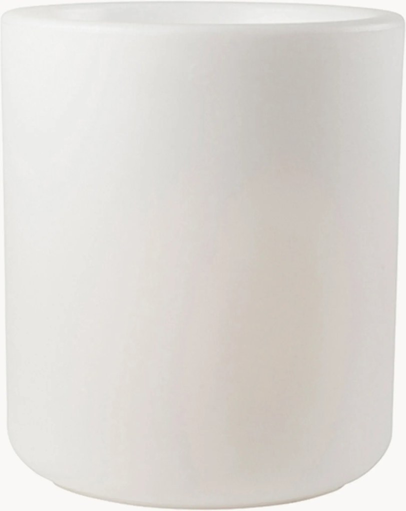 Solárny LED obal na kvetináč Shining Elegant Pot