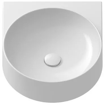 Ravak Yard umývadlo 400 keramické biele bez otvoru XJX01040000