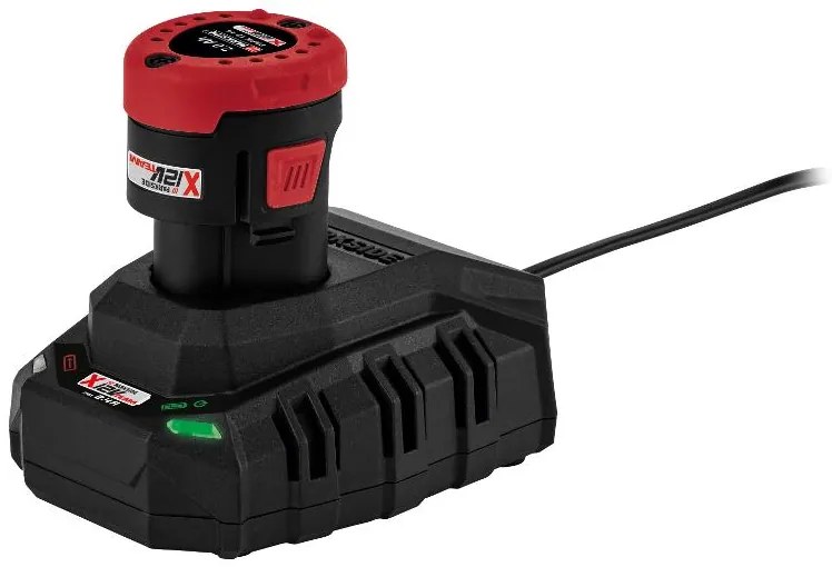 Parkside® Aku ručná kotúčová píla 12 V Phksa 12 B3 + Akumulátor 12 V/2 Ah + Nabíjačka na akumulátor 12 V/2,4 A (800010620)