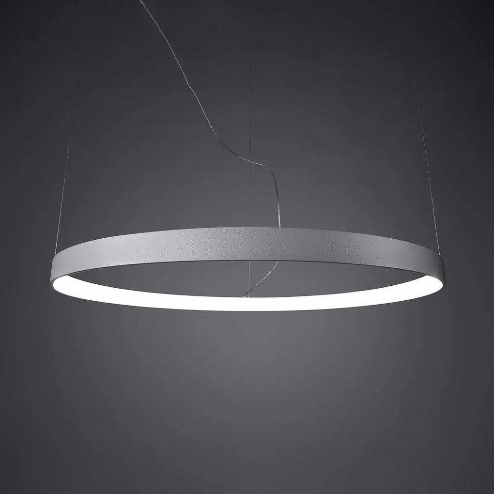 Závesné LED svietidlo Rio 55, 1x LED 30w, 3000k, w