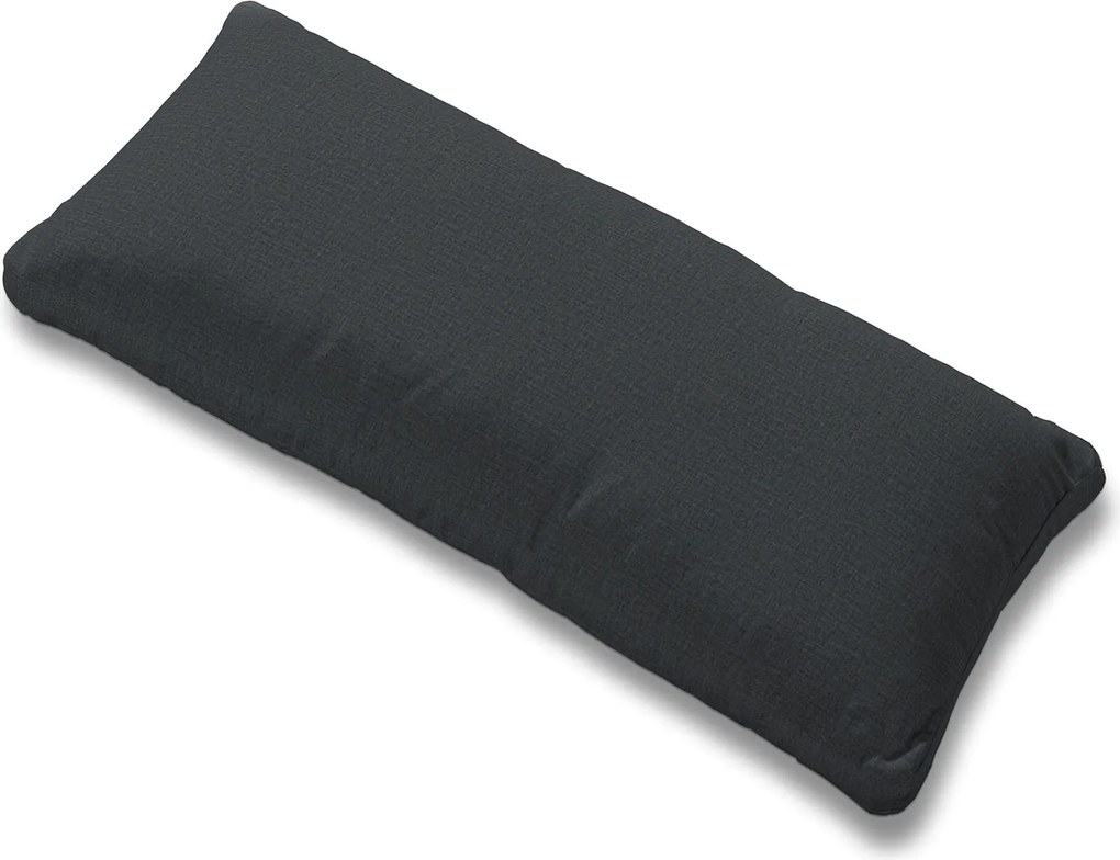 Poťah na vankúš Karlstad 67x30cm farba produktu sivá látka zamatová