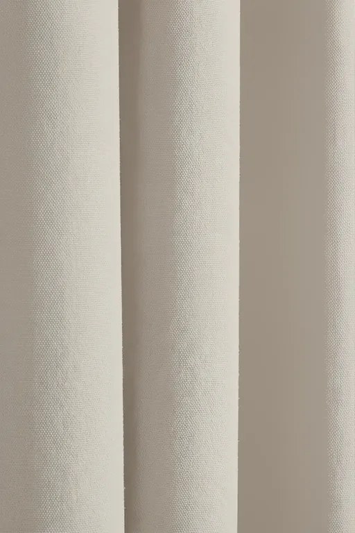 Záves na krúžkoch VIVA taupe 140x250 cm