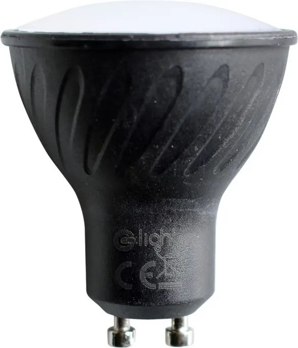 LED žiarovka Tople GU10 teplá biela