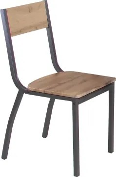 Jedálenská stolička Westham, dub artisan%