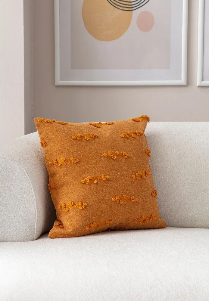 Obliečka na vankúš 43x43 cm Tuffet – Mioli Decor
