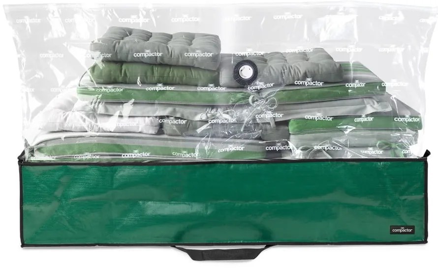 Vákuový box na záhradné textílie 117x67x25 cm Ecologik – Compactor