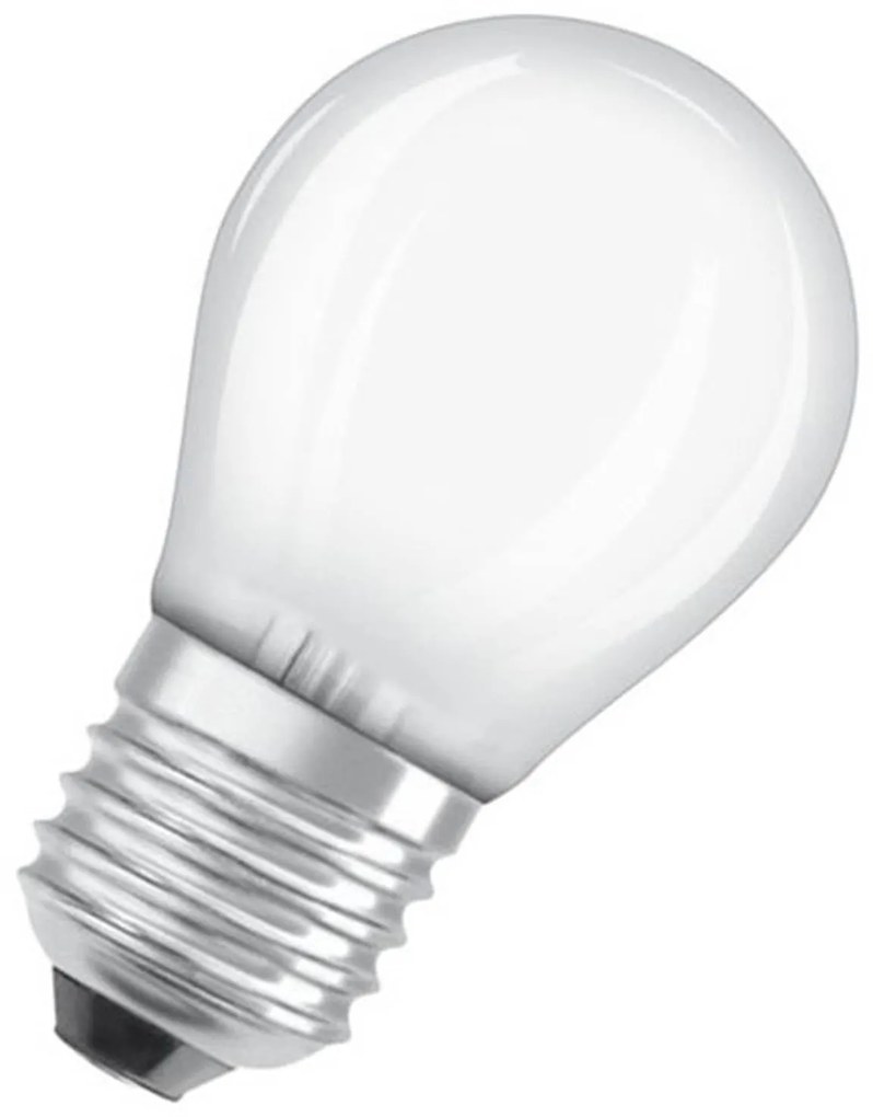 OSRAM Classic P LED žiarovka E27 1,5W 2 700K matná