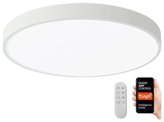 Immax NEO 07251L -LED Stmievateľné svietidlo SEMPLICI 36W/230V Wi-Fi Tuya bílá+ DO