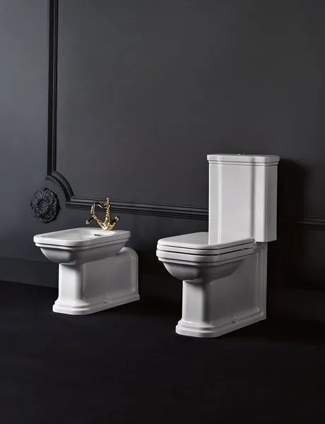 Kerasan Kerasan, WALDORF bidet 37x42x65cm, 4120K1