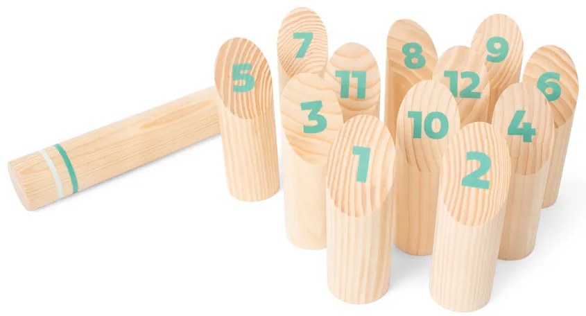 Fínska kolíková hra