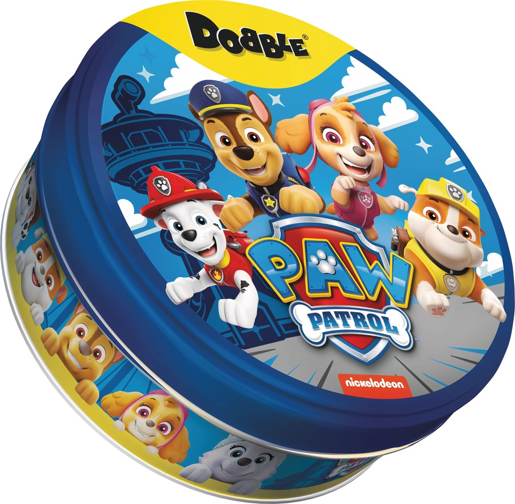 Dobble - Labková patrola