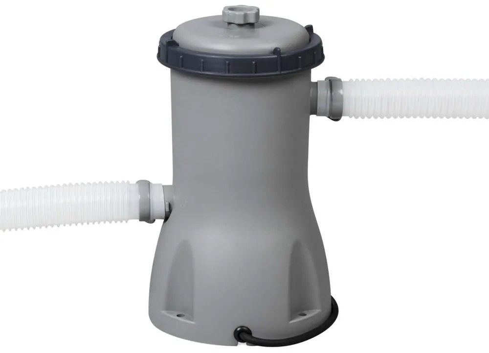 Rámový záhradný bazén Bestway STEEL-PRO MAX™ s rozmermi 427 x 107 cm 11 v 1 56950