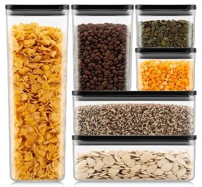 Bodum Súprava dóz na uskladnenie potravín (6 kusov) (100396435)