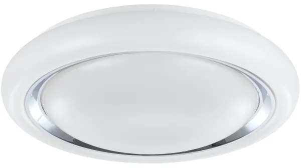Eglo 96023 - LED Stropné svietidlo CAPASSO LED/18W/230V