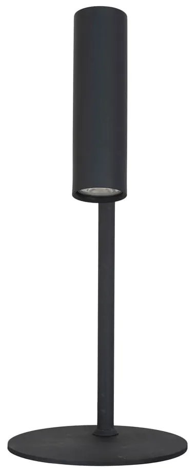 Čierna stolová lampa (výška 47 cm) Paris – House Nordic