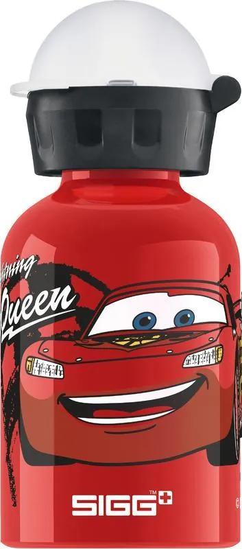 Detská fľaša Autá Lightning McQueen 0,3 l Sigg