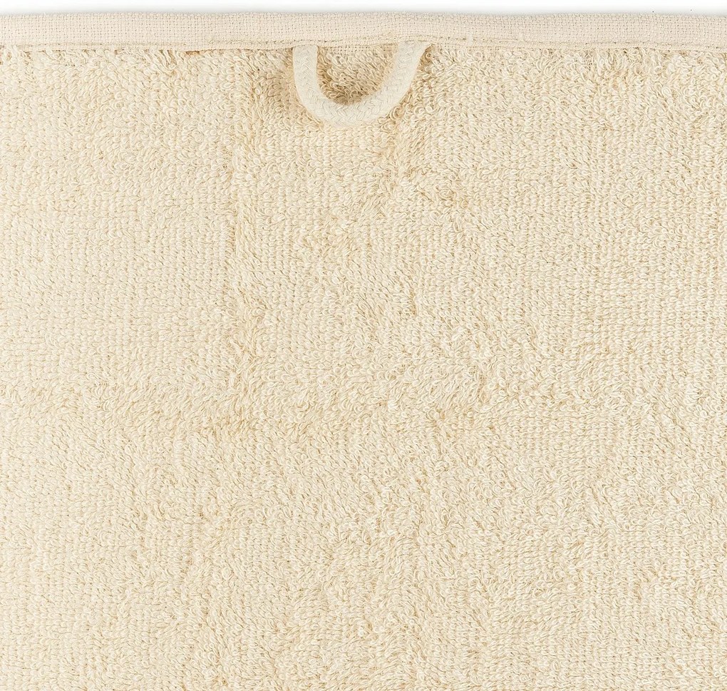 4Home Uterák Bamboo Premium krémová, 50 x 100 cm