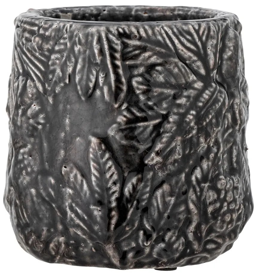 Obal na kvetináč z terakoty ø 18 cm Nikou – Bloomingville