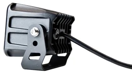 LED Bodové svietidlo pre automobil DUO BLACK LED/40W/9-36V IP69 6000K hranatý