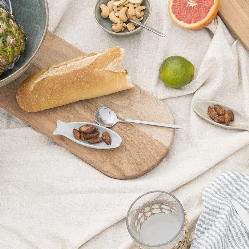 Ib Laursen Čajová lyžička Godfred