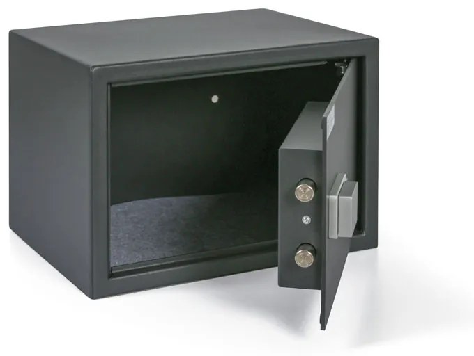 Rottner Nábytkový trezor FIFTY BT SAFE 2, 250 x 350 x 250 mm, elektronický - Bluetooth