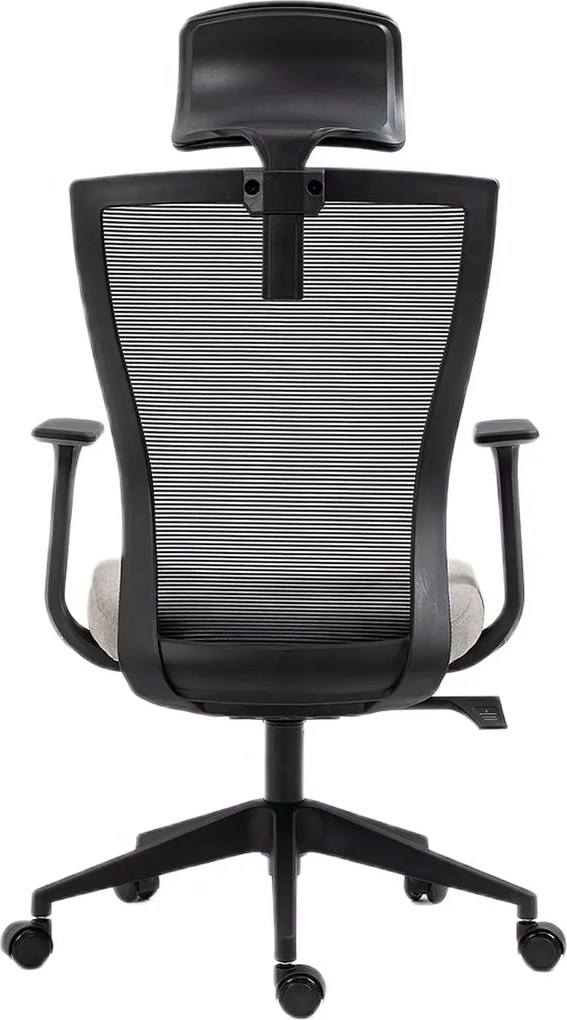 SI Otočná stolička Q-328H sivý