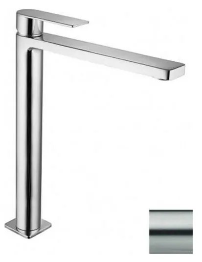 Paffoni - Umývadlová batéria TANGO nerezová