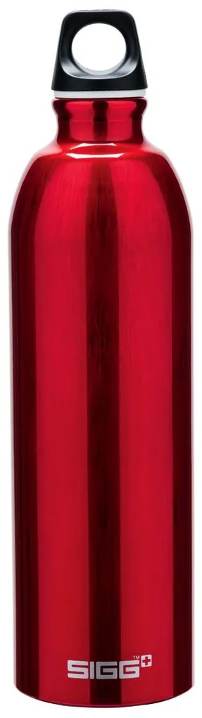SIGG Fľaša na pitie Mc Bottle 0,75 l, červená (100280152)