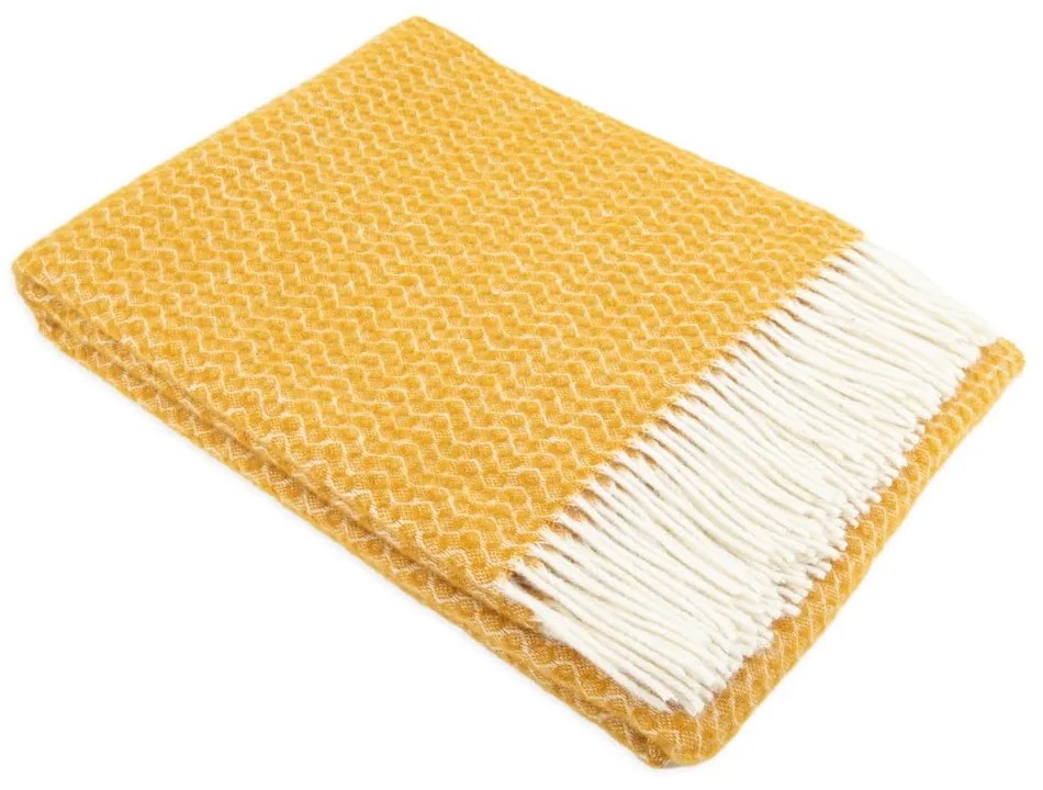 Vlnená deka 140x200 cm – Native Natural