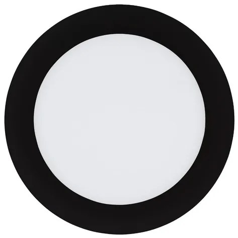 Eglo Fueva-Z nástenné svetlo čierna 900 107