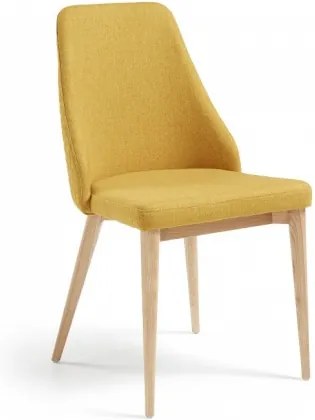 ROUSE YELLOW stolička, Farba Žltá