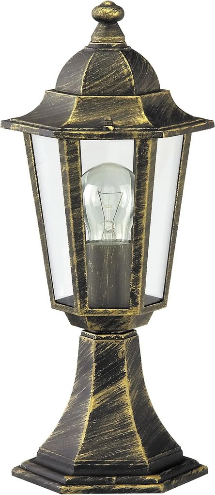 Rabalux VELENCE záhradný stĺpik 8236