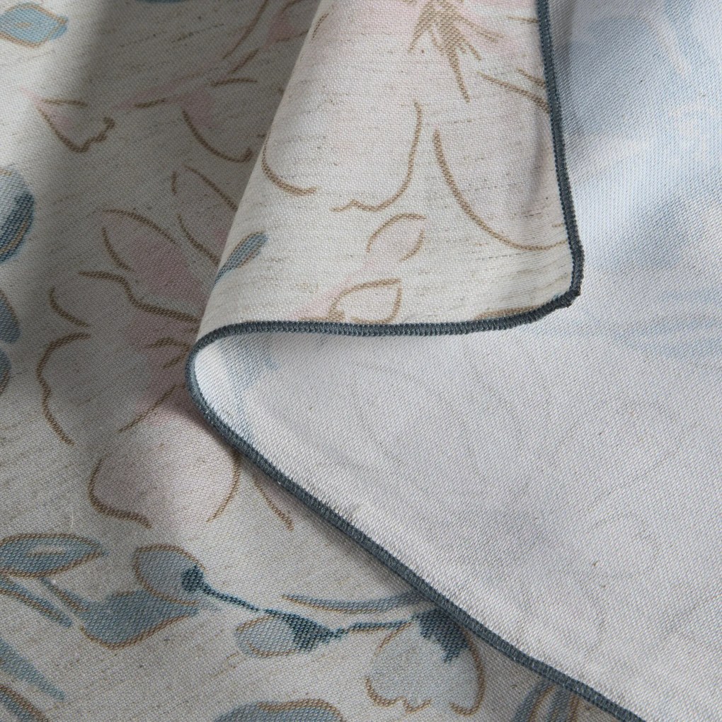EUROFIRANY OBRUS INES10 (FI) 150 CM KVETY