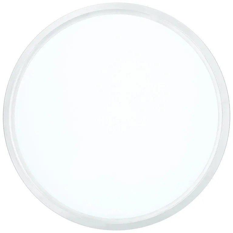 SOLIGHT LED osvetlenie s diaľkovým ovládačom Estela White, 36W, 2700lm, 30cm, CCT