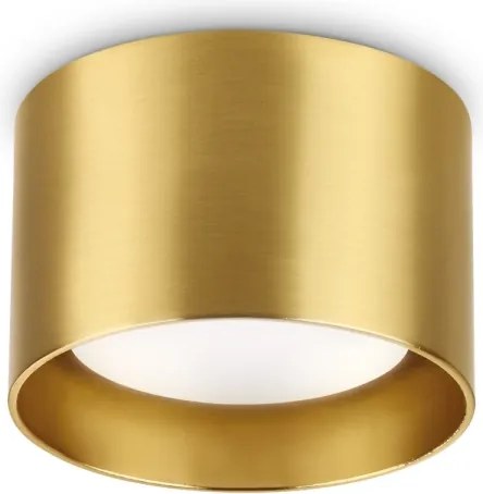 Ideal Lux - LED Bodové svietidlo SPIKE 1xGX53/9W/230V zlatá