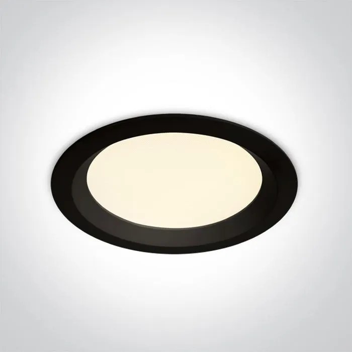 Moderné svietidlo ONE LIGHT BLACK CCTV 10130UV/B/V