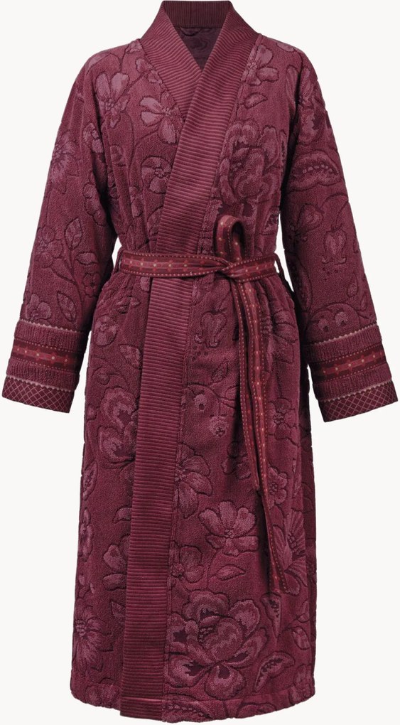 Župan z bavlneného froté Jasmin Jacquard, rôzne veľkosti
