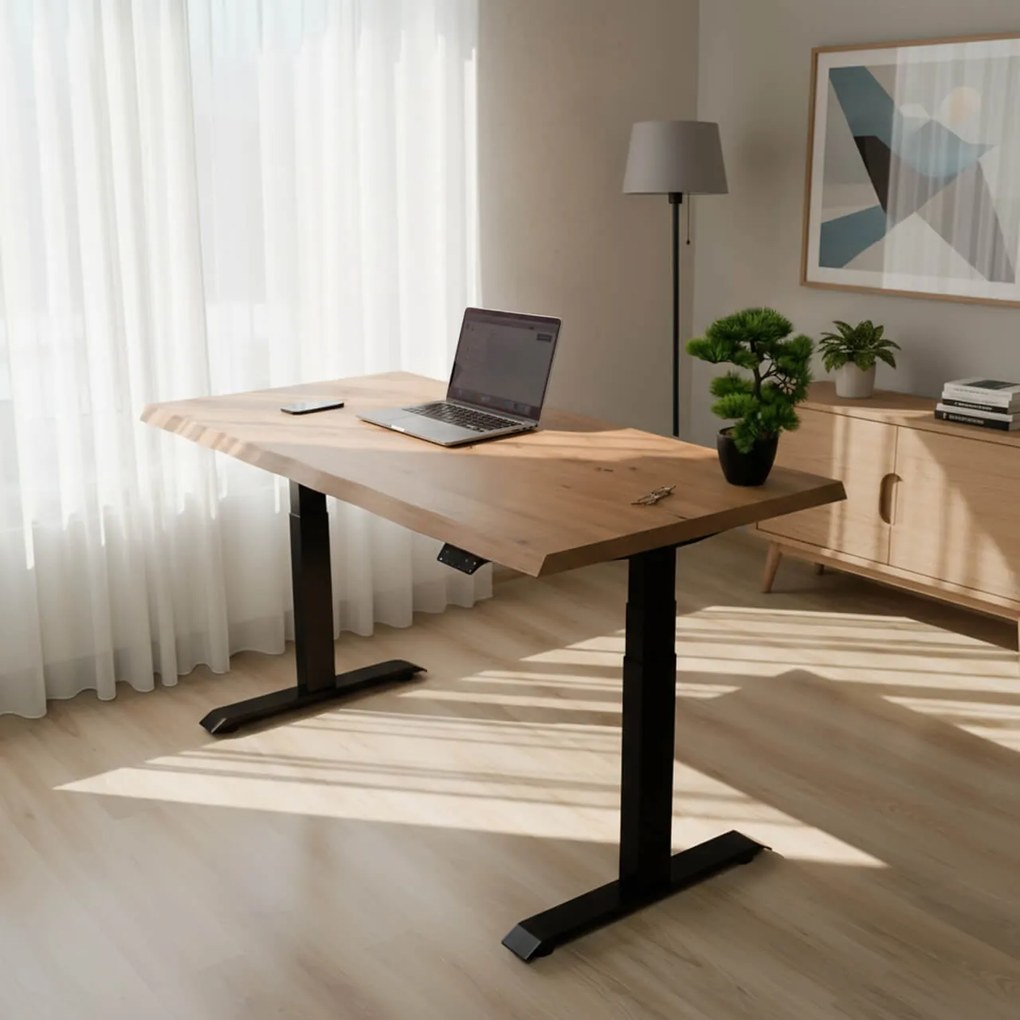 Liftor Expert výškovo nastaviteľný, elektricky polohovateľný stôl