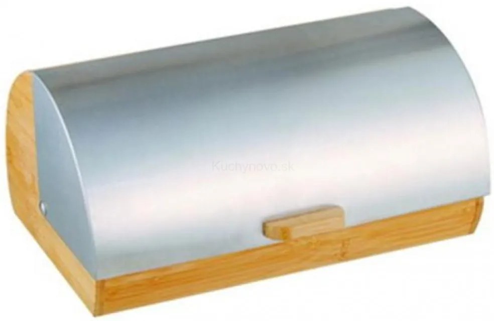 AMBITION Gordon chlebník s nerezovým vekom