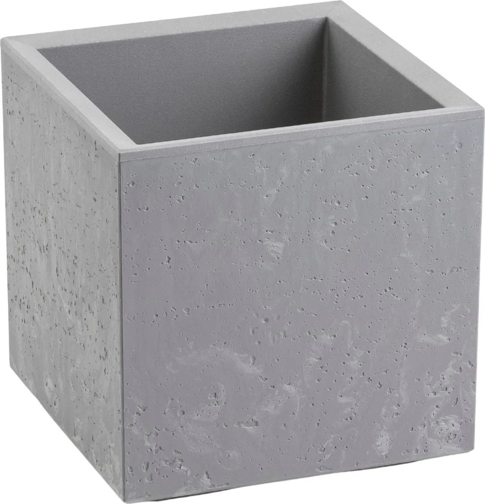 Květináč na kolečkách BETONIQUE 30x30 cm beton - výber z 8 prevedení
