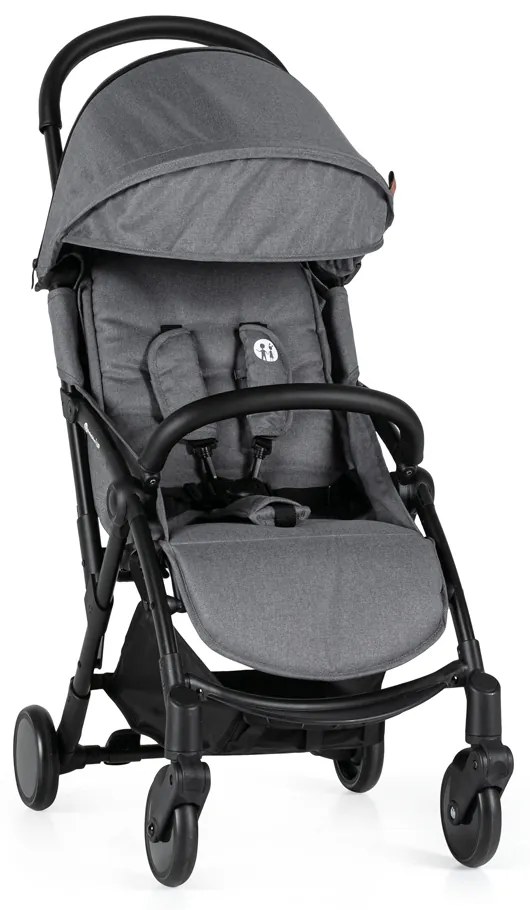 Kočík športový Up Ultimate Grey Petite&Mars