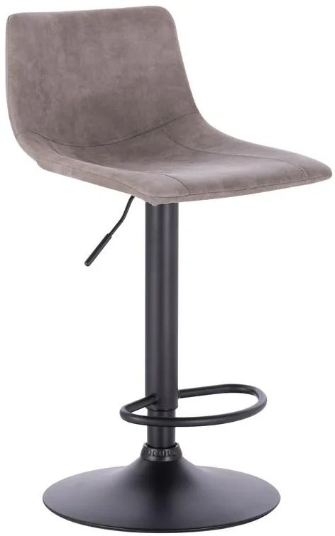 Barová stolička Hawaj CL-630-1 | svetlo šedá