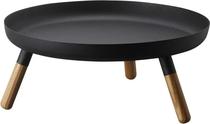 Kovový podnos ø 32 cm – YAMAZAKI