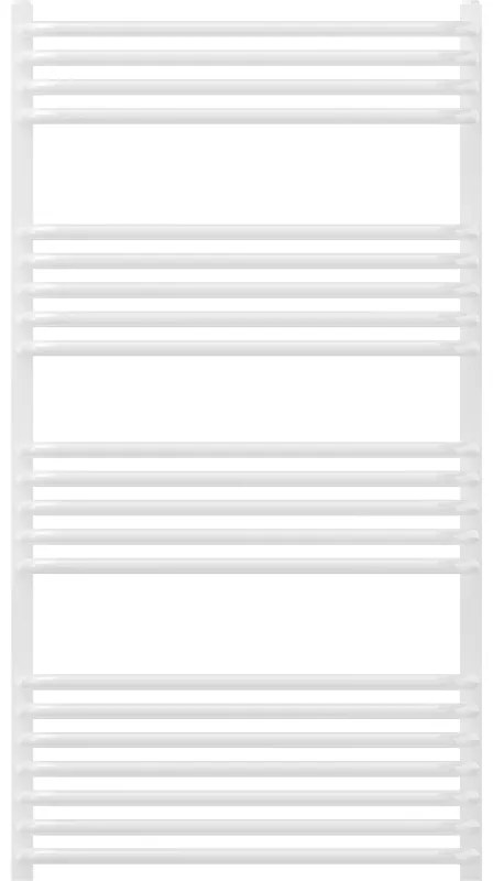 Mexen Apollo, vykurovacie teleso 1210 x 650 mm, 713 W, biela, W117-1210-650-00-20