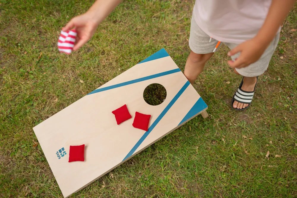 Hracia súprava Cornhole