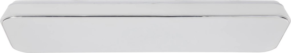 XXXLutz STROPNÉ LED SVIETIDLO, 60,5/18,5/6 cm Celina - Interiérové svietidlá - 004760004201