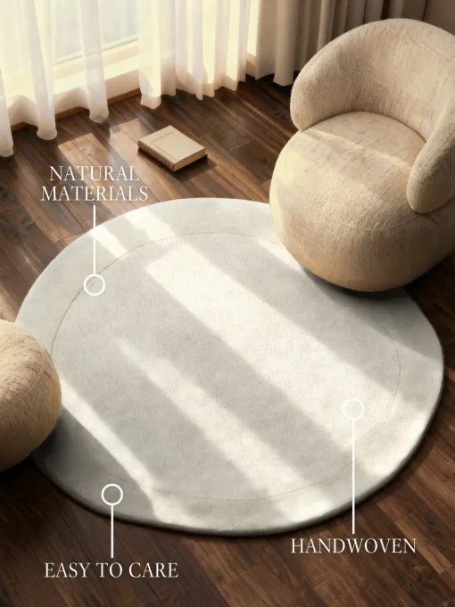 Koberec Villeroy & Boch 1812 Organic Kivi Natural Cream