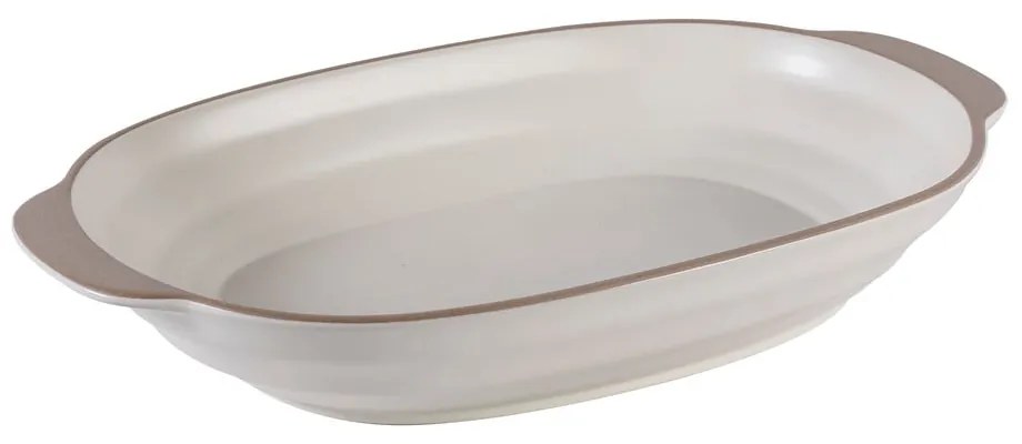 Zapekacia misa z kameniny 23,5x37 cm Clyde – Ladelle